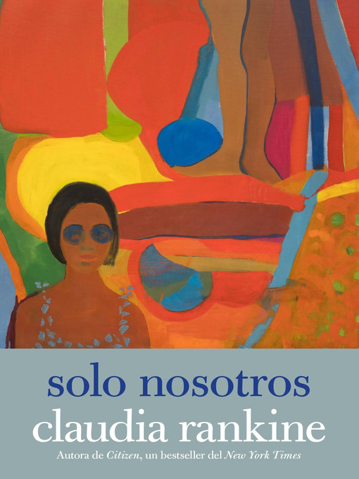 Cover image for Solo nosotros